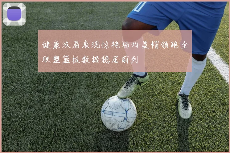 健康浓眉表现惊艳场均盖帽领跑全联盟篮板数据稳居前列