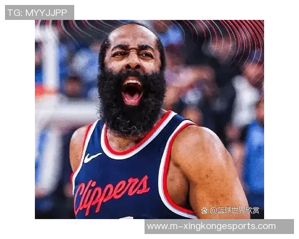 哈登首节三分球失准却依然贡献10分1板3助表现引发热议